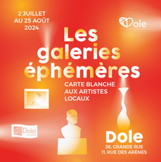 Les Galeries Éphémères 2024