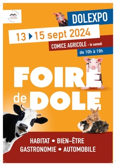 La Foire de Dole 2024