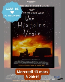 LE COUP DE COEUR DU SPECTATEUR