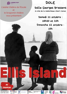 Représentations Ellis Island