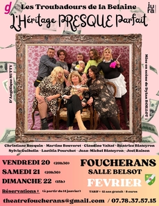 L'héritage presque parfait