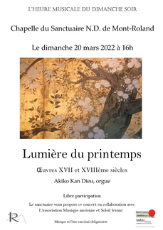 Lumière du Printemps