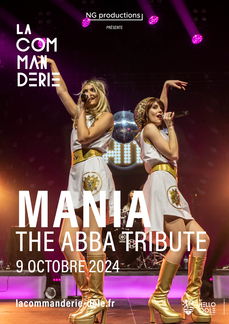 Mania, The Abba Tribute