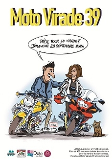 Les Motovirades 2024