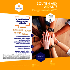Soutien aux aidants