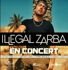 ILLEGAL ZARBA en concert