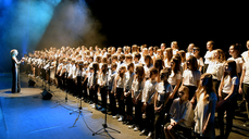 Chorale du Collège Mont Roland