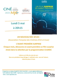 AVANT PREMIERE SURPRISE