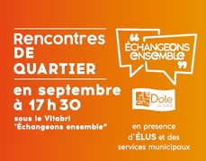 Rencontres de Quartier