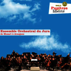 Concert de l'Ensemble Orchestral du Jura