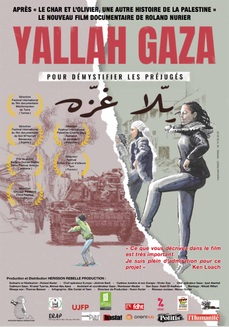 SOIRÉE SPÉCIALE - YALLAH GAZA