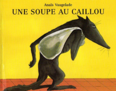 L'heure du conte -  Une soupe au caillou