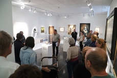 Visites intergénérationnelles