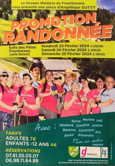 PROMOTION RANDONNÉE