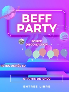 Disco Baloon