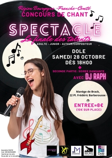 Concours de chant