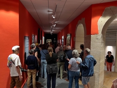 Visite guidée - L'Art et la couleur