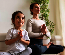 Atelier sophrologie ludique parents/enfants