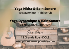 Yoga & Bain Sonore