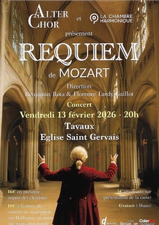 REQUIEM DE MOZART