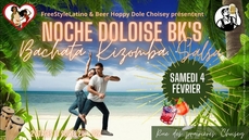 Soirée Bachata Kizomba Salsa