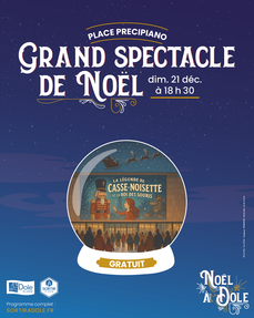 Grand spectacle de Noël