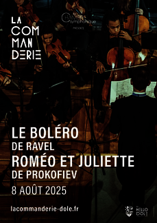 Le Boléro, amours et passions symphoniques