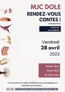 RENDEZ-VOUS CONTES !