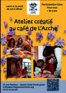 Le Café de l'Arche