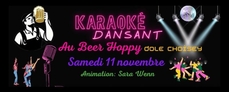 Soirée Karaoké au Beer