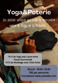 Atelier Yoga&Poterie