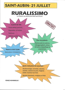 Ruralissimo