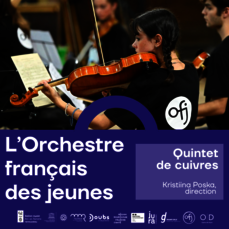 Concert de l'Orchestre Français des Jeunes