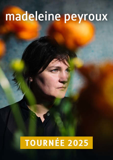 MADELEINE PEYROUX