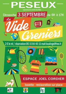 VIDE-GRENIERS