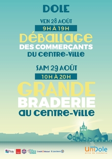 BRADERIE ANNUELLE DOLE