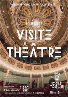 Visite du Théâtre