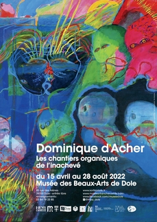 Atelier d'écriture - Finissage  Dominique d'Acher