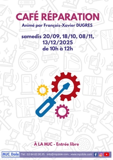 Café réparation