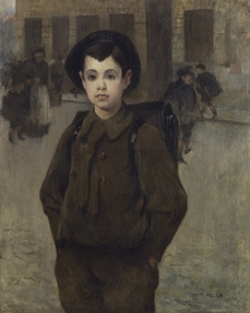 Visite thématique - L'Enfant dans l'art