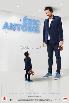 Eric Antoine - "Grandis un peu !"