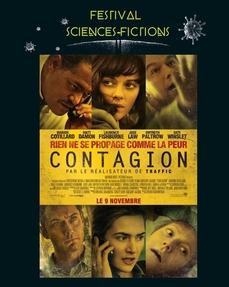 FESTIVAL SCIENCES-FICTIONS - CONTAGION