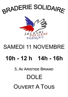 Braderie Solidaire