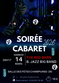 Concert Big Band et Bluegrass