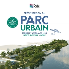 Présentation du Parc Urbain