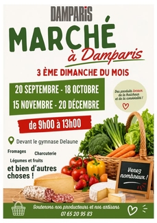 Marché local