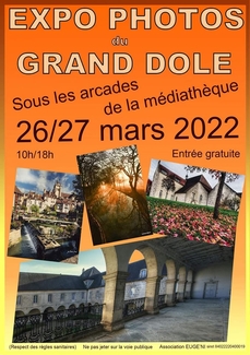 EXPO PHOTOS DU GRAND DOLE