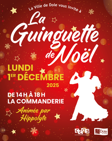 La Guinguette de Noël