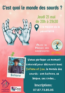 Le monde des sourds