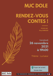 RENDEZ-VOUS CONTES !